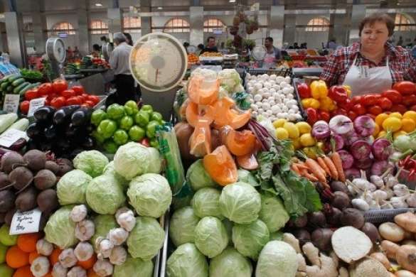 На українських ринках дорожчає картопля, зате груша падає в ціні