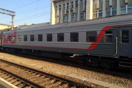 Стало известно, когда Россия пустит поезда в обход Украины 