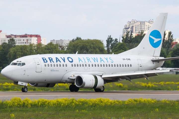 Затримка авіарейсу з Анталії: виліт літака в Київ очікується сьогодні