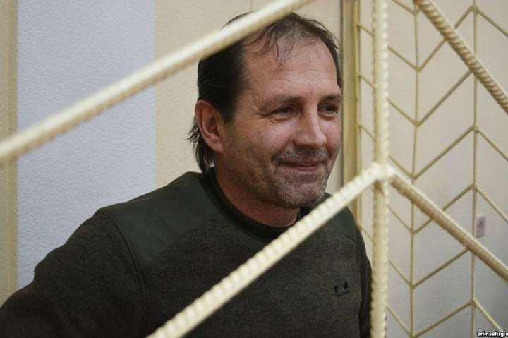 Адвокат: засудженого в Криму політв'язня Балуха вдарив начальник ізолятора 