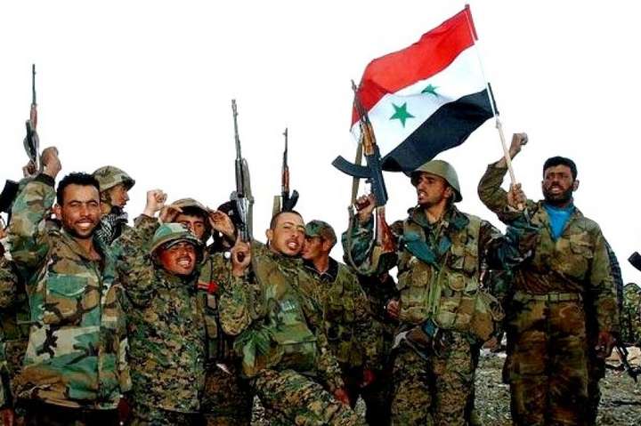 Війська Асада звільнили від ІДІЛ провінцію Хомс, – ЗМІ