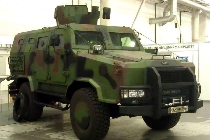 Українські бронемашини для своєї армії хоче купити Бангладеш
