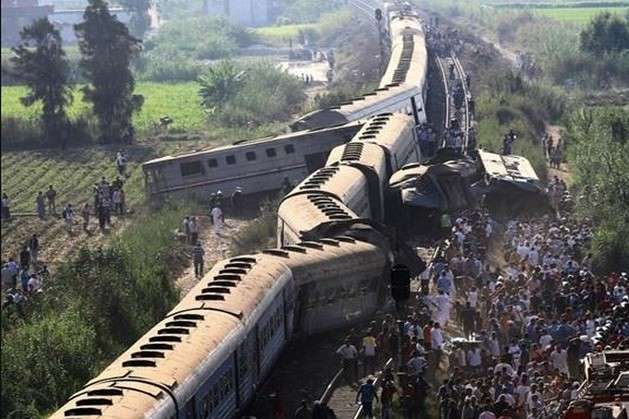 Смертельне зіткнення потягів у Єгипті: машиніста затримали на два тижні