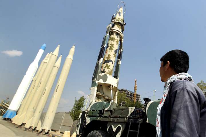 Іран у відповідь на санкції США виділить понад $500 млн на ракетні програми