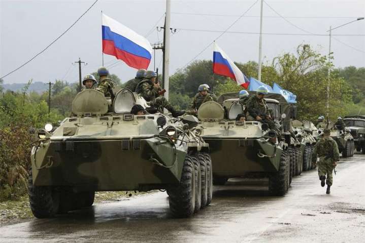 Существует ли угроза вторжения российских войск в Центральную Украину?