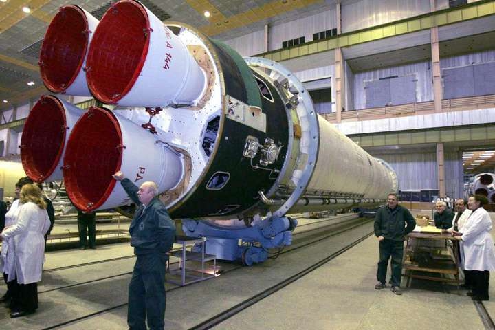 «Південмаш» спростував зв'язки з КНДР щодо ракетних двигунів 