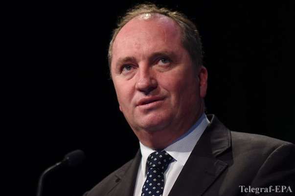 Віце-прем'єр-міністр Австралії може втратити свою посаду через подвійне громадянство