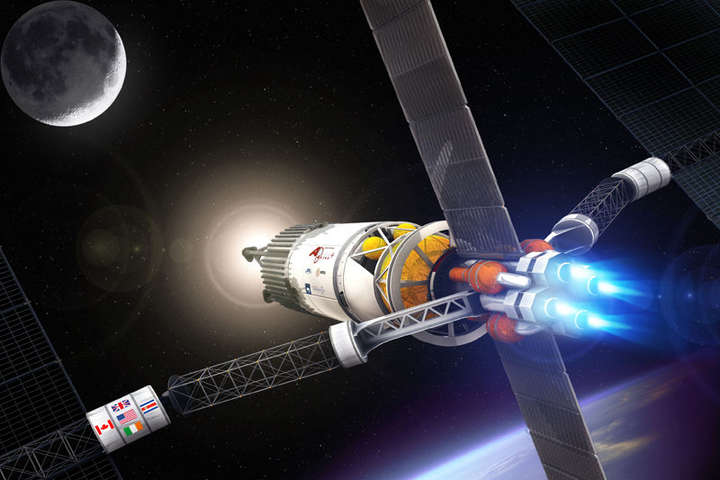 NASA розробляє плазмову ракету, здатну долетіти до Марса за кілька тижнів