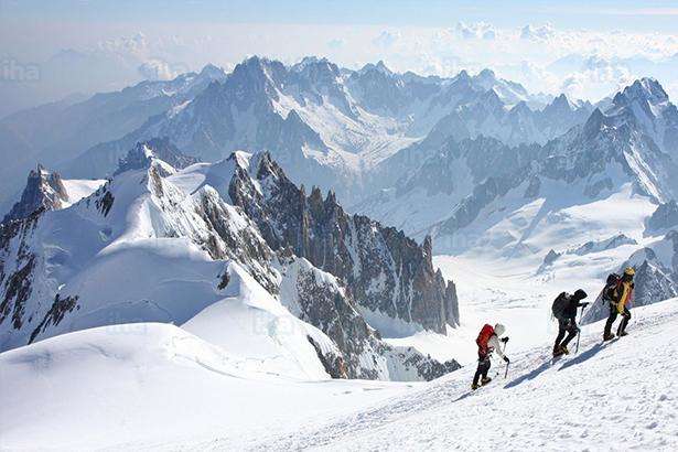 У горах Північної Осетії загинули два альпіністи з окупованого Криму