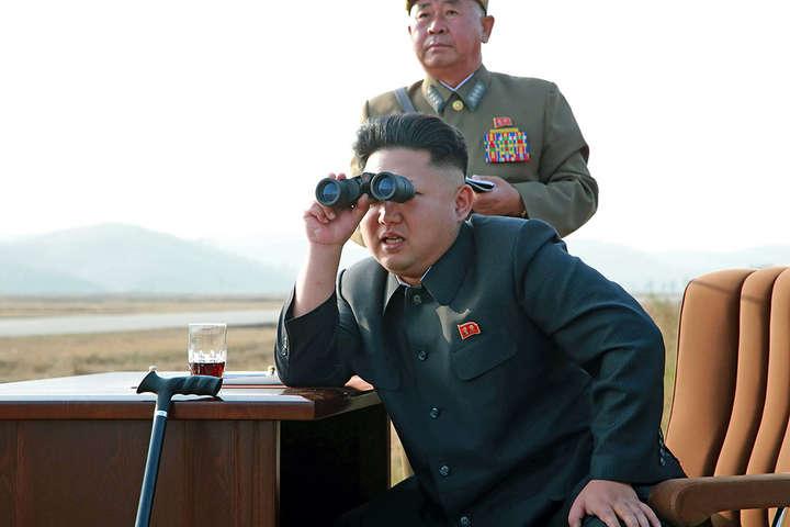 План атаки США - вже на столі у лідера Північної Кореї
