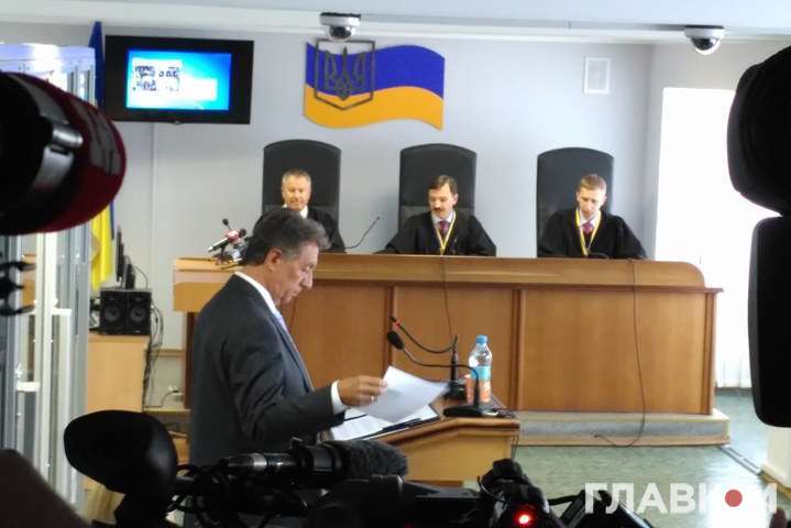 Справа Януковича: екс-представник України в ООН Сергеєв дає свідчення в суді 