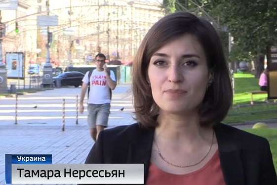 Москва побідкалась ОБСЄ через видворення її пропагандистки з України