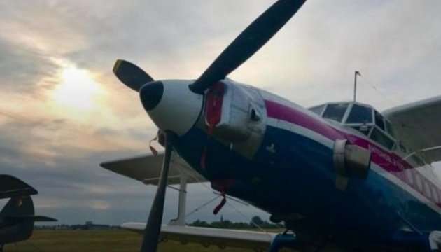 Український літак Ан-2-100 встановив світовий рекорд