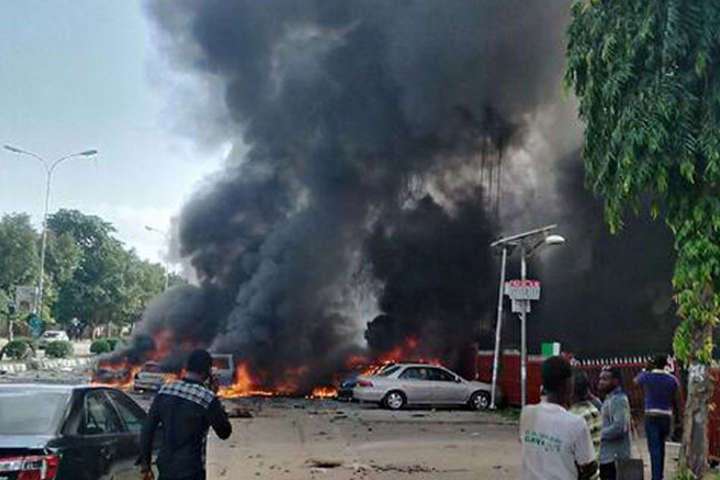  У Нігерії в результаті теракту на ринку загинули 27 осіб 