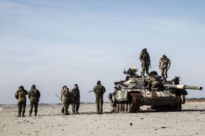 З'явився перший трейлер українського фільму «Кіборги» про війну на Донбасі