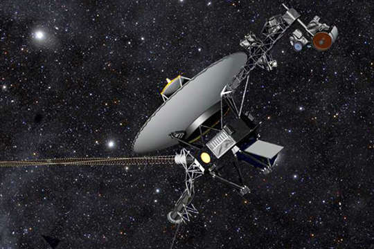 NASA відправить повідомлення зонду, який знаходиться в космосі 40 років