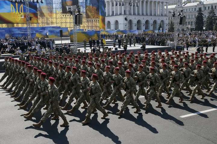 На святкування Дня незалежності України приїдуть 11 міністрів оборони