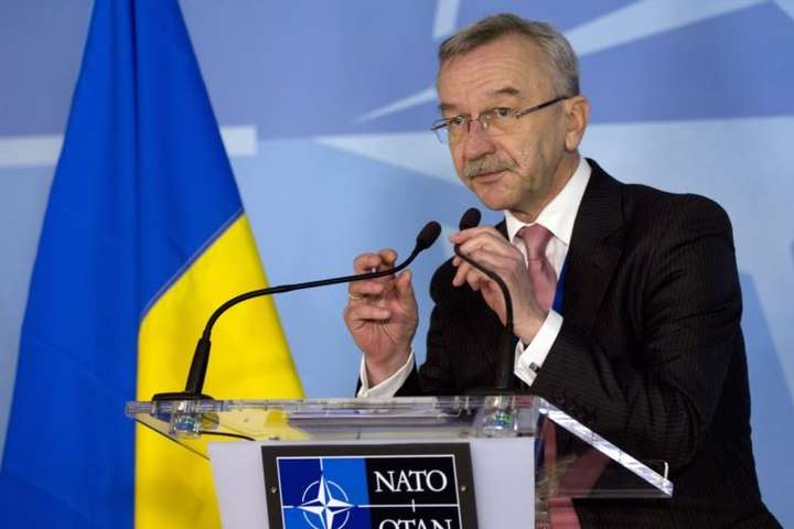 Посол пояснив, чому під час навчань НАТО в Грузії до українського взводу був особливий інтерес
