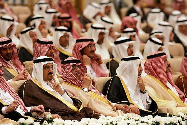 У Саудівській Аравії помер другий принц з початку серпня