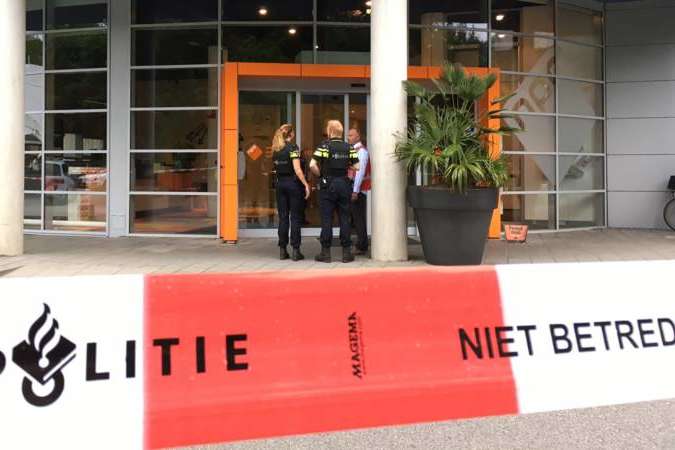 У Голандії поліція звільнила заручницю на радіостанції