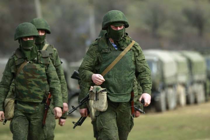 Зниклого в окупованому Криму російського військового знайшли мертвим