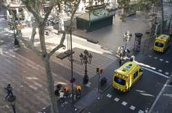 Теракт у Барселоні