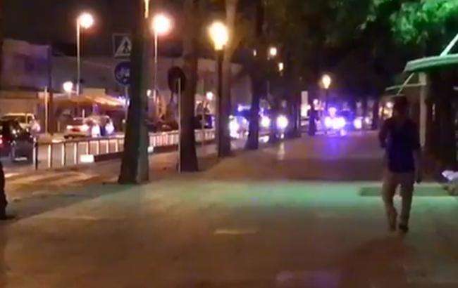Під Барселоною стався ще один наїзд на пішоходів: семеро постраждалих
