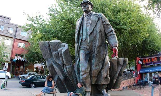 Мер Сіетла хоче демонтувати пам'ятник Леніну в місті