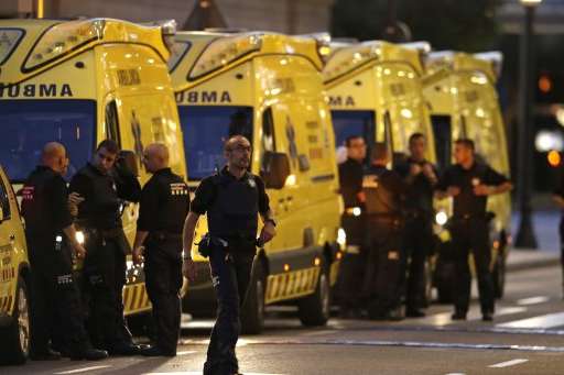 Іспанська поліція підтвердила зв'язок терактів у Барселоні й Камбрілсі