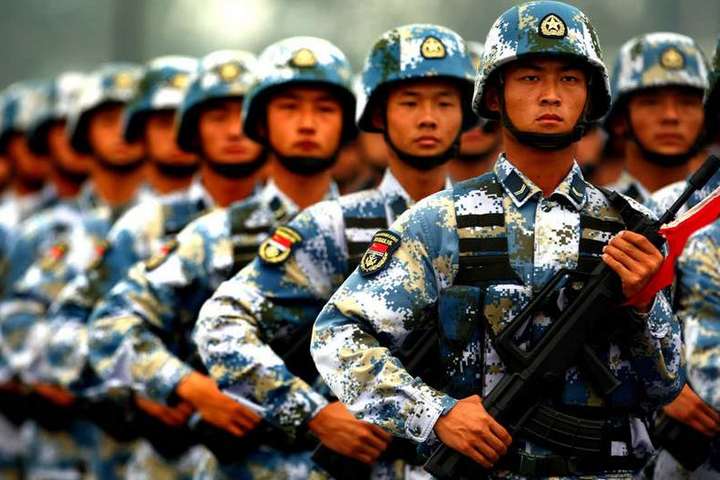 ЗМІ: влада Китаю змінила командувачів усіх 13 армій сухопутних військ