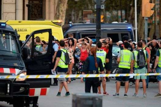 Теракт в Барселоне: главные подробности трагедии