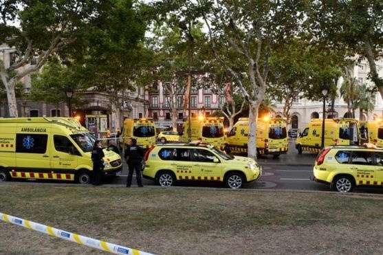 Теракт в Барселоне: задержали трех из восьми преступников