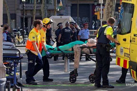 Організатори нападів у Барселоні і Камбрілсі планували ще один теракт