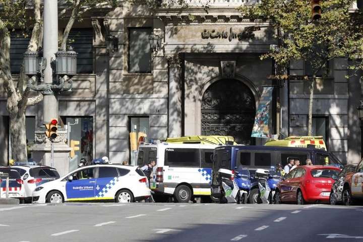Теракт в Барселоні: постраждали громадяни 18 країн