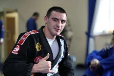 Український гігант-боксер Захожий здобув третю перемогу на профі-рингу