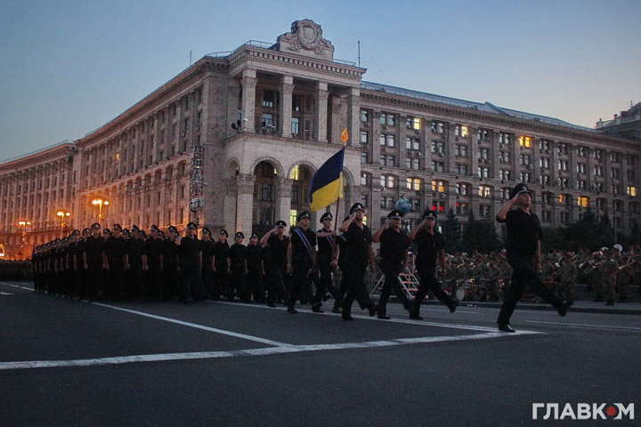 Военные каких стран приедут в Киев на парад: обнародован перечень