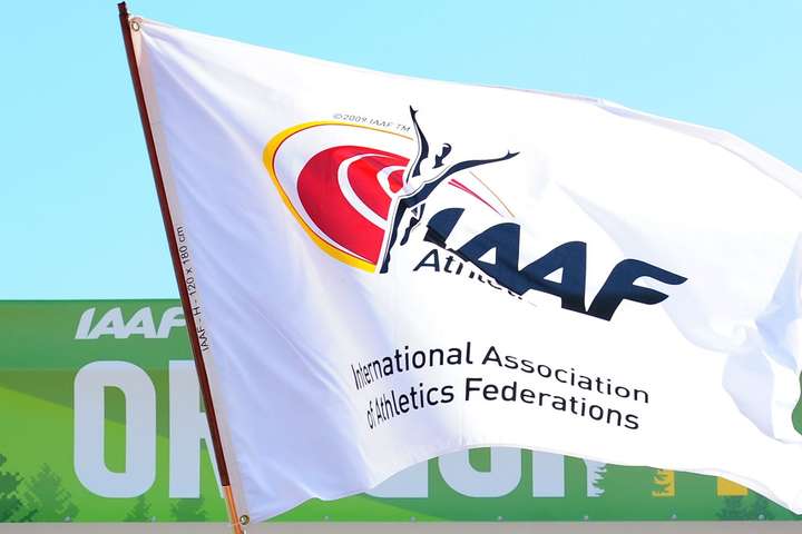  Визначено шістку нових членів Комісії атлетів ІААФ 
