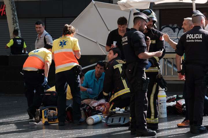 Влада Каталонії розповіла про стан постраждалих під час теракту