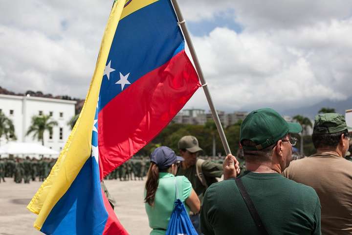 США засудили захоплення влади у Венесуелі