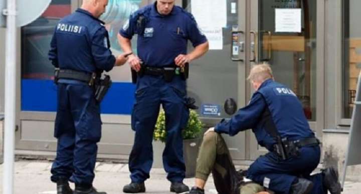 Напад у Фінляндії: ціллю нападника були саме жінки