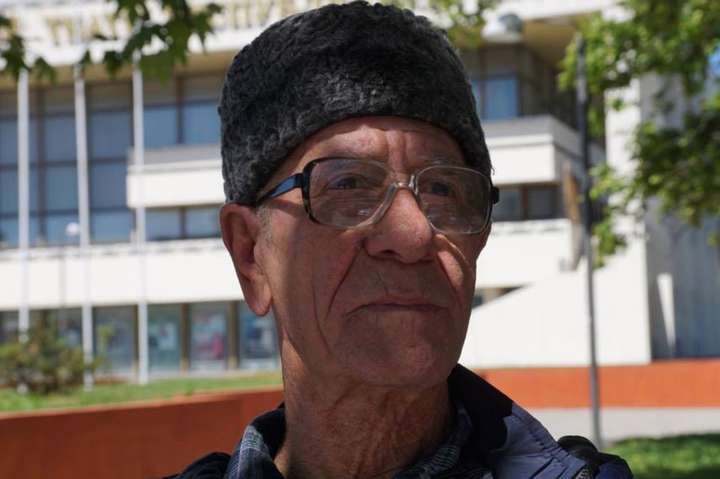 Чийгоз звернувся з СІЗО до 76-річного кримського татарина, заарештованого за пікет