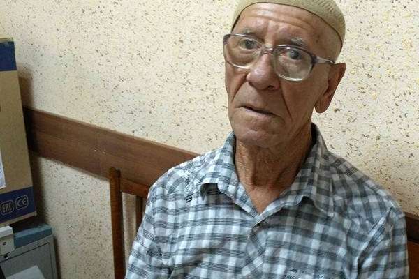 В окупованому Криму окупанти випустили із СІЗО 76-річного пікетувальника