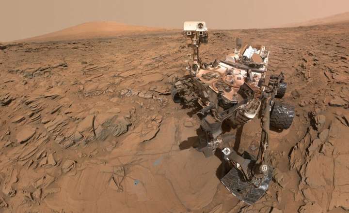 NASA планує «добути» кисень з атмосфери Марса
