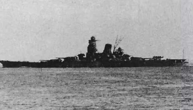  У Тихому океані знайшли затоплений у 1945 році крейсер «Індіанаполіс»