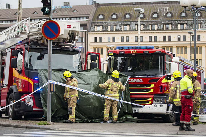 ЗМІ назвали ім’я нападника, що здійснив теракт у Фінляндії