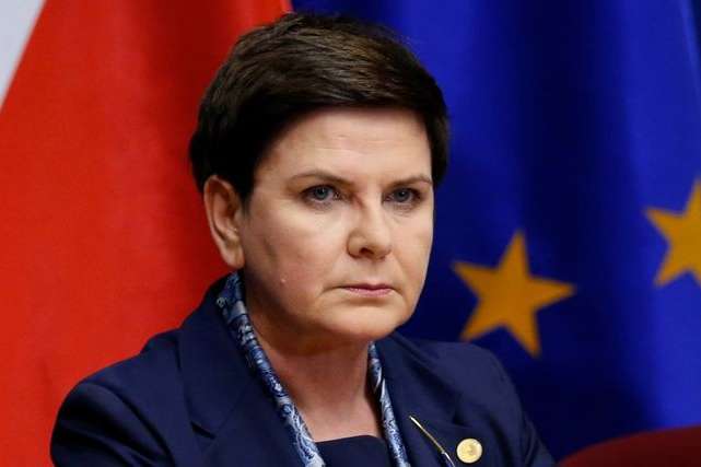 Прем'єр Польщі розкритикувала політику Євросоюзу щодо мігрантів