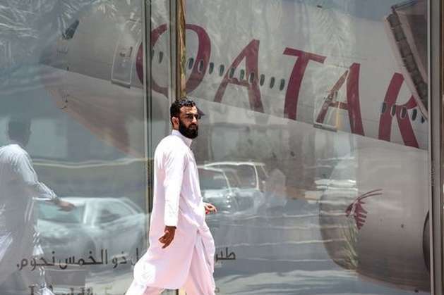 Катар не пускає літаки з паломниками з Саудівської Аравії