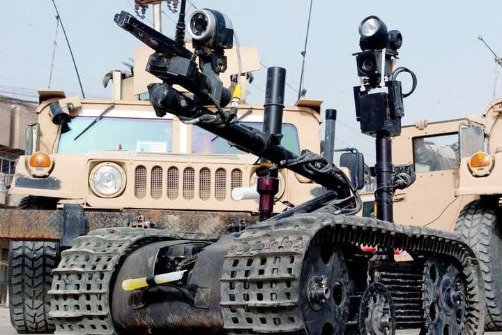 115 фахівців зі штучного інтелекту закликали ООН заборонити розробку бойових роботів