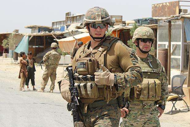 ЗМІ: Трамп збільшить військове угруповання в Афганістані