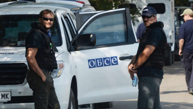 Місія ОБСЄ у вихідні нарахувала на Донбасі понад 750 вибухів